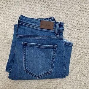 Carly Jean “Denver” high waisted jeans size 7